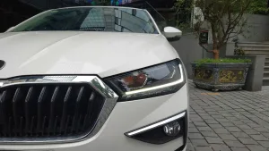Đánh giá Skoda Slavia sau gần 10.000 km: Chưa ghi nhận dấu hiệu xuống cấp đáng kể nào.