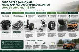Khung gầm tốt quan trọng hơn động cơ mạnh? Điều nhiều người chỉ nhận ra sau khi cầm lái