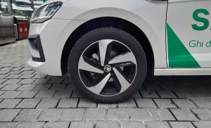 Đánh giá Skoda Slavia sau gần 10.000 km: Chưa ghi nhận dấu hiệu xuống cấp đáng kể nào.