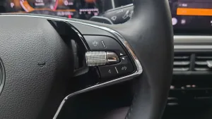 Đánh giá Skoda Slavia sau gần 10.000 km: Chưa ghi nhận dấu hiệu xuống cấp đáng kể nào.