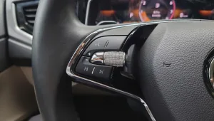 Đánh giá Skoda Slavia sau gần 10.000 km: Chưa ghi nhận dấu hiệu xuống cấp đáng kể nào.