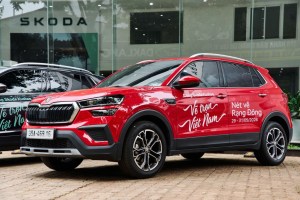 Có nên mua Skoda khi đây là thương hiệu còn mới ở Việt Nam?