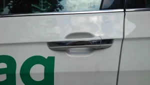 Đánh giá Skoda Slavia sau gần 10.000 km: Chưa ghi nhận dấu hiệu xuống cấp đáng kể nào.