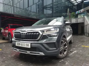 10 điều tôi thích nhất trên Skoda Kushaq sau gần 14.000 km sử dụng