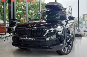 Hộp số Aisin AQ300 trên Skoda Karoq: Tỷ số truyền 8 cấp có ý nghĩa gì?