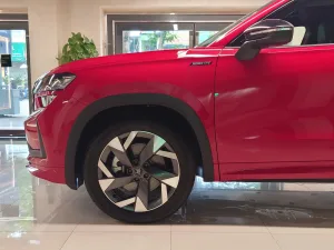 DCC Plus trên Skoda Kodiaq hoạt động như thế nào? Giải thích hệ thống treo thích ứng
