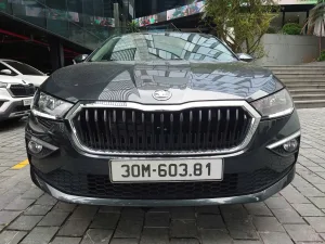 Nên mua Skoda Slavia Style hay bản Ambition? Có đáng bỏ thêm khoảng 40 triệu để nâng cấp?