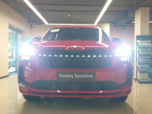 Skoda Kodiaq Sportline MY25 có còn đáng mua, hay thêm 100 triệu để lên MY26?
