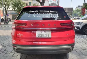 Đánh giá Skoda Kodiaq Premium MY25 sau 25.000 km: Chất lượng thực tế có còn như xe mới?
