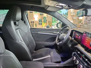 Kodiaq Sportline MY25 có gì đặc biệt? 5 điểm khác biệt khiến phiên bản này đáng chú ý
