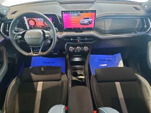 Kodiaq Sportline MY25 có gì đặc biệt? 5 điểm khác biệt khiến phiên bản này đáng chú ý
