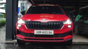 Đánh giá Skoda Karoq sau 11.000 km: Ngoại thất, nội thất và khả năng vận hành còn tốt đến đâu?