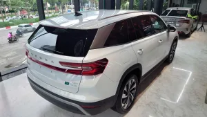 Hệ dẫn động Haldex 4×4 trên Skoda Kodiaq: Phân bổ lực kéo như thế nào và vì sao đặc biệt hữu ích khi đi đèo núi?