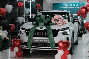 So sánh Skoda Kodiaq Sportline và Kodiaq Premium MY25: Hai phiên bản khác nhau ở đâu?