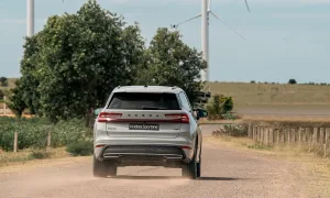 DCC Plus trên Skoda Kodiaq hoạt động như thế nào? Giải thích hệ thống treo thích ứng