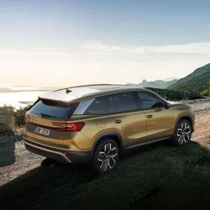 DCC Plus trên Skoda Kodiaq hoạt động như thế nào? Giải thích hệ thống treo thích ứng