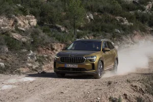 Động cơ EA888 Gen 3 trên Kodiaq có gì đặc biệt?