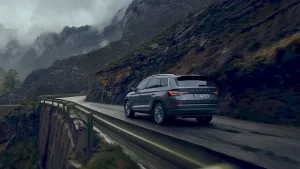Hệ dẫn động Haldex 4×4 trên Skoda Kodiaq: Phân bổ lực kéo như thế nào và vì sao đặc biệt hữu ích khi đi đèo núi?