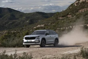 Hệ dẫn động Haldex 4×4 trên Skoda Kodiaq: Phân bổ lực kéo như thế nào và vì sao đặc biệt hữu ích khi đi đèo núi?