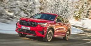 DCC Plus trên Skoda Kodiaq hoạt động như thế nào? Giải thích hệ thống treo thích ứng