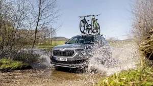 Động cơ EA888 Gen 3 trên Kodiaq có gì đặc biệt?