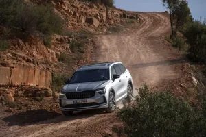 Hệ dẫn động Haldex 4×4 trên Skoda Kodiaq: Phân bổ lực kéo như thế nào và vì sao đặc biệt hữu ích khi đi đèo núi?