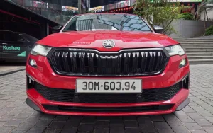 Đánh giá Skoda Karoq sau 11.000 km: Ngoại thất, nội thất và khả năng vận hành còn tốt đến đâu?