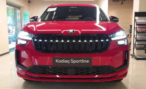 Skoda Kodiaq Sportline MY25 có còn đáng mua, hay thêm 100 triệu để lên MY26?