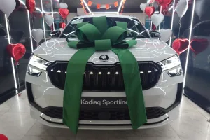 So sánh Skoda Kodiaq Sportline và Kodiaq Premium MY25: Hai phiên bản khác nhau ở đâu?