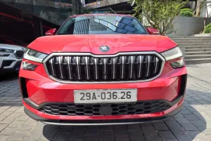 Đánh giá Skoda Kodiaq Premium MY25 sau 25.000 km: Chất lượng thực tế có còn như xe mới?