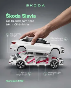Có nên mua Skoda Slavia năm 2026? Những điều cần biết trước khi xuống tiền