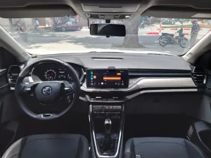 5 lý do tôi vẫn chọn Skoda Kushaq Ambition dù bản Style nhiều trang bị hơn