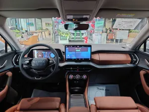 So sánh Skoda Kodiaq Sportline và Kodiaq Premium MY25: Hai phiên bản khác nhau ở đâu?