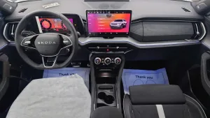 Skoda Kodiaq Sportline MY25 có còn đáng mua, hay thêm 100 triệu để lên MY26?