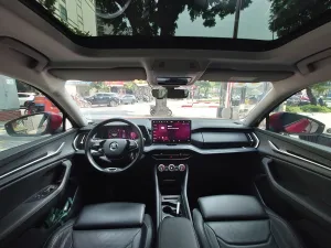 Đánh giá Skoda Kodiaq Premium MY25 sau 25.000 km: Chất lượng thực tế có còn như xe mới?