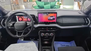 So sánh Skoda Kodiaq Sportline và Kodiaq Premium MY25: Hai phiên bản khác nhau ở đâu?
