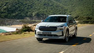DCC Plus trên Skoda Kodiaq hoạt động như thế nào? Giải thích hệ thống treo thích ứng