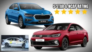 Gia đình có con nhỏ có nên mua Skoda Slavia?