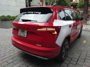 Đánh giá Skoda Karoq sau 11.000 km: Ngoại thất, nội thất và khả năng vận hành còn tốt đến đâu?