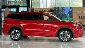 So sánh Skoda Kodiaq Sportline và Kodiaq Premium MY25: Hai phiên bản khác nhau ở đâu?