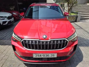 Đánh giá Skoda Kodiaq Premium MY25 sau 25.000 km: Chất lượng thực tế có còn như xe mới?