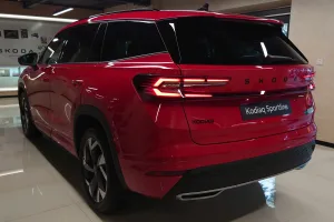 Skoda Kodiaq Sportline MY25 có còn đáng mua, hay thêm 100 triệu để lên MY26?