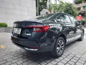 Nên mua Skoda Slavia Style hay bản Ambition? Có đáng bỏ thêm khoảng 40 triệu để nâng cấp?