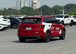 Đánh giá Skoda Karoq sau 11.000 km: Ngoại thất, nội thất và khả năng vận hành còn tốt đến đâu?