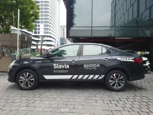 Nên mua Skoda Slavia Style hay bản Ambition? Có đáng bỏ thêm khoảng 40 triệu để nâng cấp?