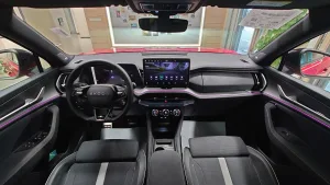 Skoda Kodiaq Sportline MY25 có còn đáng mua, hay thêm 100 triệu để lên MY26?