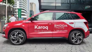 Đánh giá Skoda Karoq sau 11.000 km: Ngoại thất, nội thất và khả năng vận hành còn tốt đến đâu?