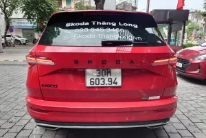 Đánh giá Skoda Karoq sau 11.000 km: Ngoại thất, nội thất và khả năng vận hành còn tốt đến đâu?