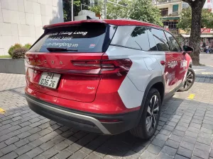 Đánh giá Skoda Kodiaq Premium MY25 sau 25.000 km: Chất lượng thực tế có còn như xe mới?