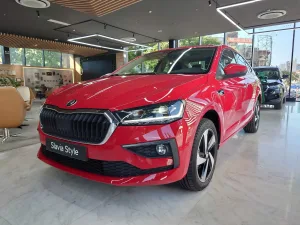 5 nhược điểm của Skoda Slavia cần biết trước khi mua